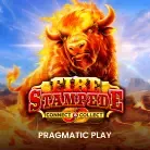 Fire Stampede™ screenshot