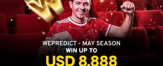 Reload Bonus Mingguan promotion